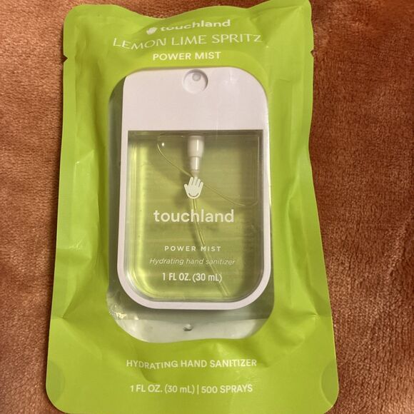 Touchland Other - Touchland Lemon Lime Spritz Power Mist Hydrating Hand Sanitizer